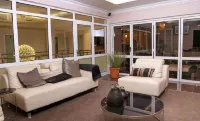 Cycad Palm Boutique Guest House Hotels in Kopong
