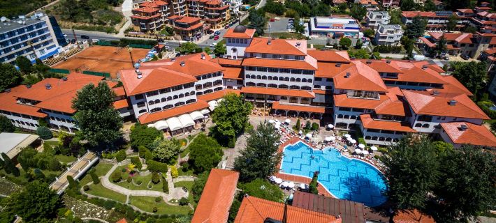 Helena Park - Ultra All Inclusive Hotels in Gemeinde Nessebar