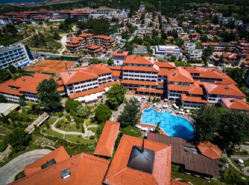 海倫娜公園超全包式酒店 酒店