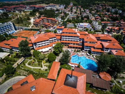 Helena Park - Ultra All Inclusive Hotel di 