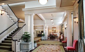 Omni Bedford Springs Resort