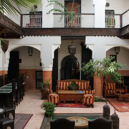 Riad Jnan El Cadi
