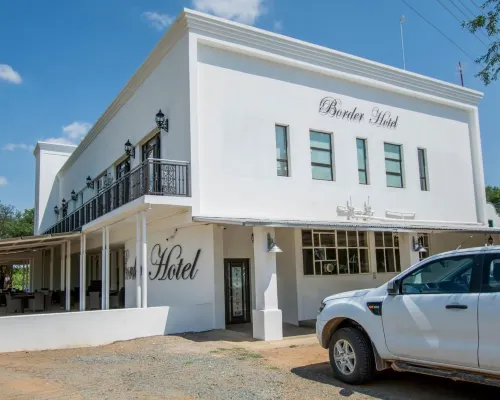 Border Hotel Hotels in Diamandveld