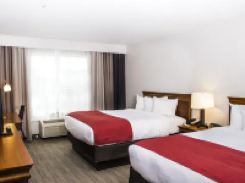 カントリー イン & スイーツ バイ ラディソン ウィンチェスター バージニア フレデリックのホテル