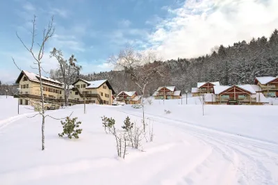 Garden & City Evian - Lugrin Hotels in Saint-Paul-en-Chablais