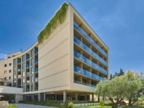 Hotel Park Plava Laguna Hotéis em Porec