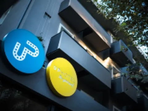 Up Hotel Hotels in Rivazzurra