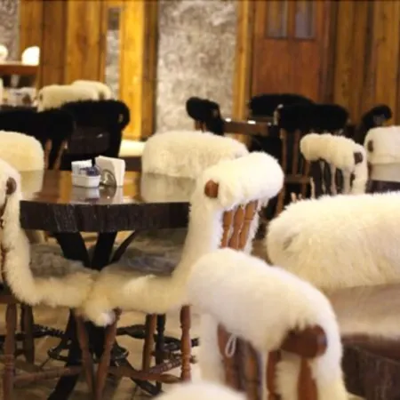 Hotel Fazenda Pampas