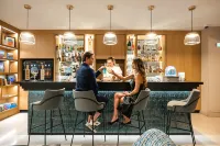 Apollinaire Nice, WorldHotels Distinctive - バー