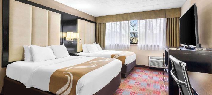 Quality Inn & Suites Hotels in Blair County