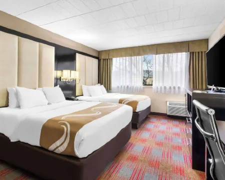 Quality Inn & Suites Hotels in Logan Township
