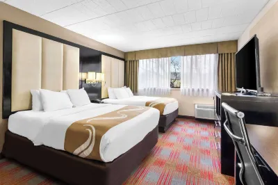 Quality Inn & Suites Hôtels à : Blair County
