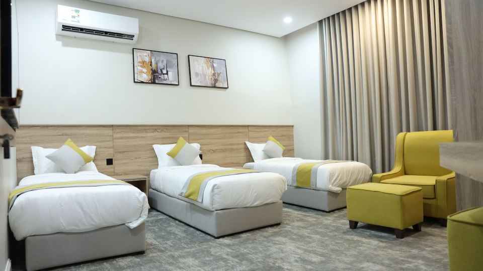 Madinah Deluxe Hotel