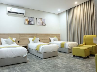 Madinah Deluxe Hotel