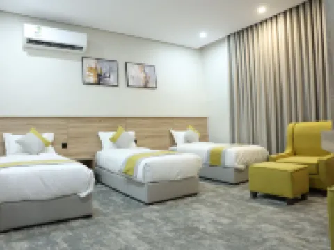 มาดินาห์ ดีลักซ์ โรงแรมในเมดินา