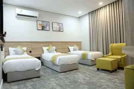 Madinah Deluxe Hotel