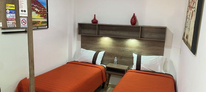Hotel del Arte y Figura Các khách sạn ở Leon