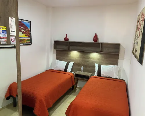 Hotel del Arte y Figura Hotels in Leon