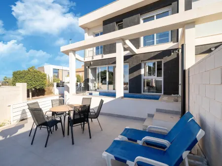 Comfortable Home with a Private Pool