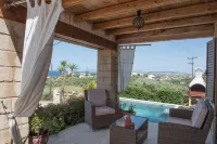 Pantanassa Villa Thalia - Private Pools