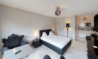 VISIONAPARTMENTS Freyastrasse - contactless check-in