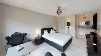 VISIONAPARTMENTS Freyastrasse - self check-in Hotels in Zurich
