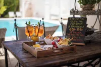 Masseriola Antiche Fogge by Apulia Hospitality - 朝食