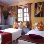 Bansuan Thanormpat Resort Hotel a Distretto di Saraphi