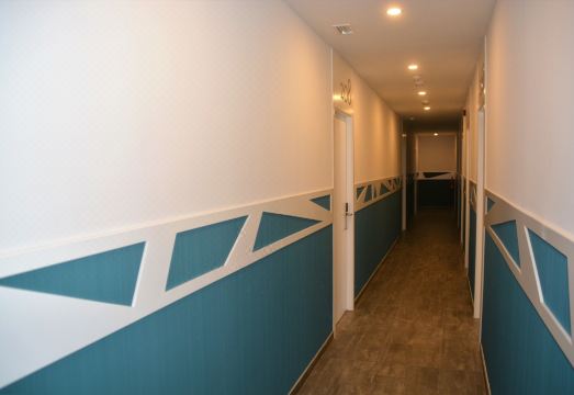 객실 위생 상태