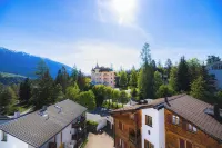 Visimo Apartments Flims with Private Sauna - Mountain view