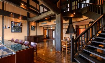 Yufuin Onsen Toshoan