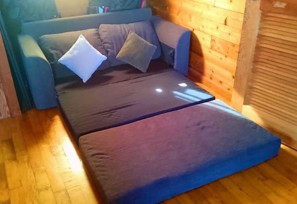 프라이빗 비치 하우스 모토부의 전경 이미지