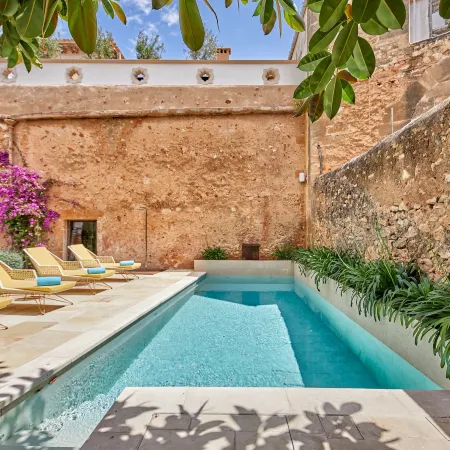 Sa Creu Nova Petit Palais Art & Spa