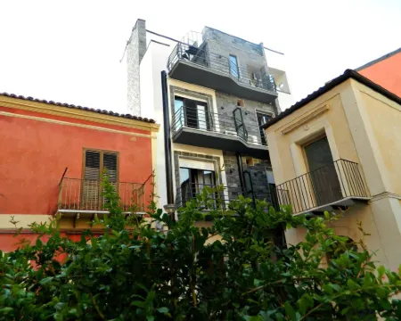 Il Borghese Tourist House Hotels in Gela