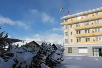Hotel Schweizerhof Pontresina Hôtels à : 