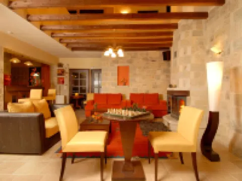 Mikri Arktos Hotels in Ethikes
