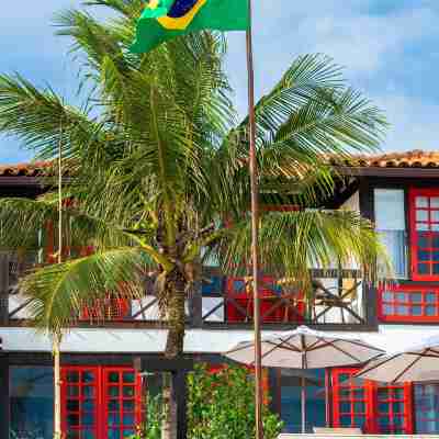 Chez Pitu Praia Hotel Hotel Exterior