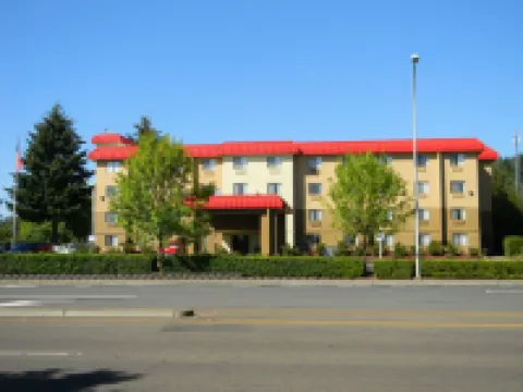 Motel 6 Wilsonville, or - Portland