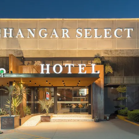 Hangar Inn Select Aeropuerto Guadalajara