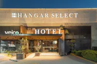Hangar Inn Select Aeropuerto Guadalajara - Parkplatz