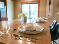 河畔隱居處 - 絕美景觀皮划艇全地形車 芒廷酒店