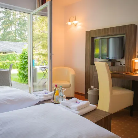 Hotel & Restaurant Waldschlösschen