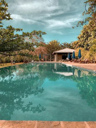 Amaara Forest Hotel Sigiriya Отели в г. Сигири