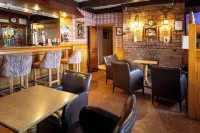 The Derg Arms B&B - bar
