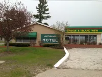 North Winds Motel Hotels in Mackinaw Township