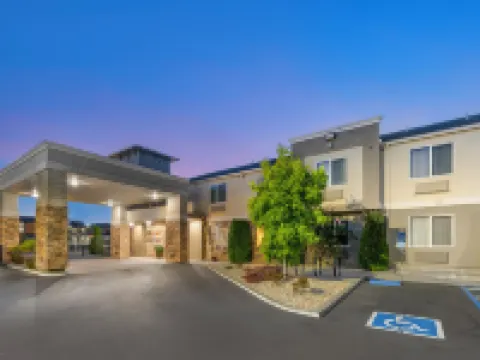 Comfort Inn Arcata Hoteles en Arcata