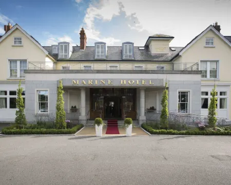 Marine Hotel Hotels in Dublin