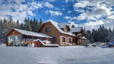 Penzion Sileo Hotels near Prírodný chodník