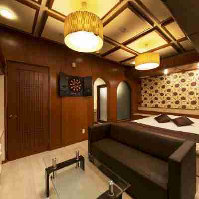 ホテル ロータス オリエンタル 堺店 Rooms