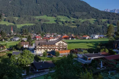 Hotel Wiesenhof Hotels in Fulpmes